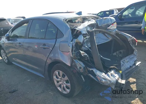 2024 Toyota Corolla Le z USA, uszkodzony, nr VIN 5YFB4MDE9RP101616